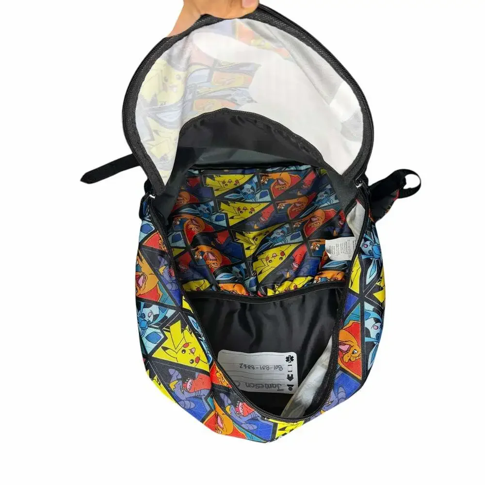 Bioworld pokemon backpack